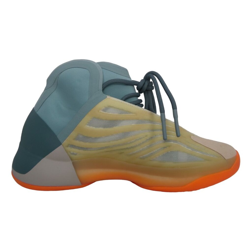 Adidas Yeezy Qntm Hi-Res Coral Size 10 - Hp6595